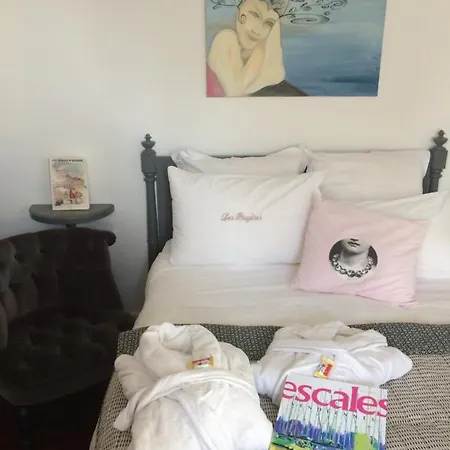 Les Bruyeres Bed & Breakfast Les Sables-dʼOlonne