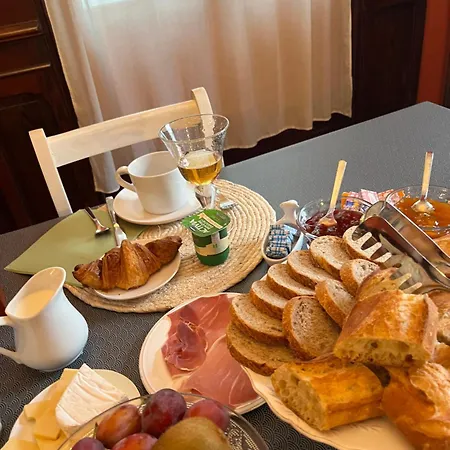 住宿加早餐酒店 乐思布瑞思酒店 3*