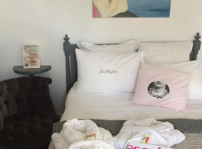 Les Bruyeres Bed & Breakfast Les Sables-dʼOlonne