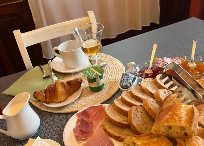 Bed & Breakfast Les Bruyeres 3*