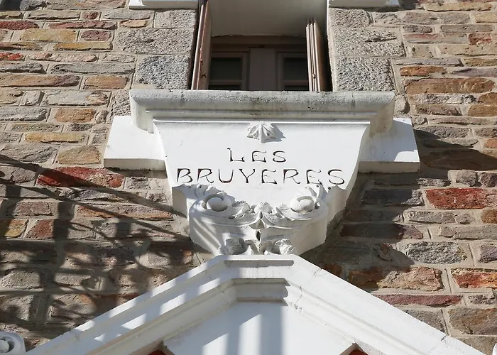 Les Bruyères Couette-café Les Sables-dʼOlonne